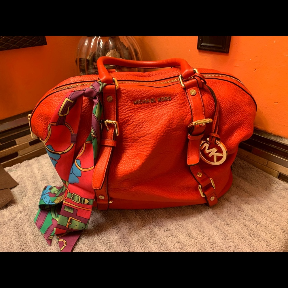 MICHEAL KORS LEGACY SATCHEL